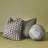 Square Ruche Pillow-Grey-119858241