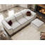 3 Seater Fabric Sofa