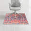 Merida Straight Rectangular Chair Mat-49354955
