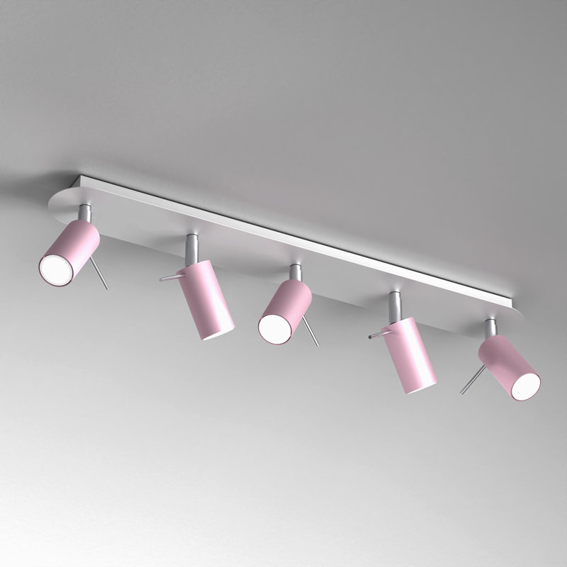 Camyri Spotlight, Pink/White