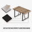 Ensemble de table de salle à manger 4 pièces-1836480385