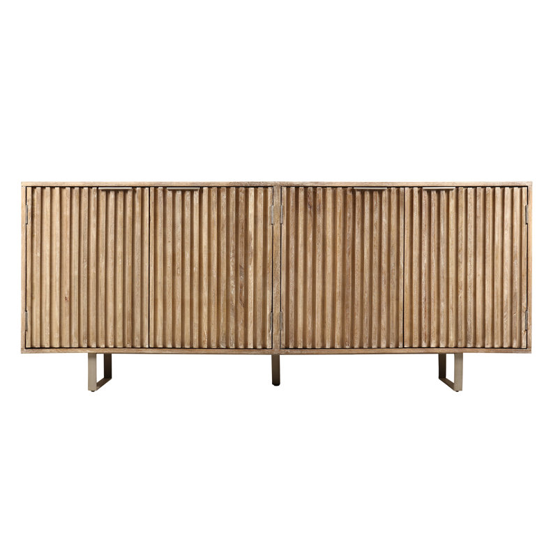 Dawley 72'' Solid Wood Sideboard