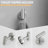 3 - Piece Bathroom Hardware Set-93658033