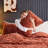 Wonderful Luxury Milky Velvet Quilt Set-101948532-101948530