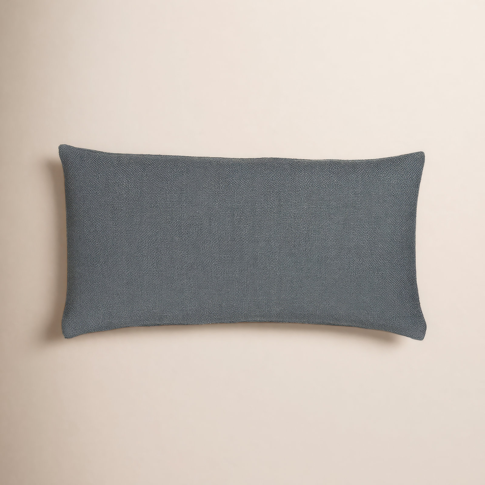 Birch Lane Coolidge Throw Pillow Lumbar, Feather, Blue