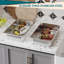 East Urban Home Stainless Steel Tray-619150011