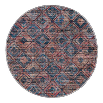 Sisu Geometric Indoor Rug
