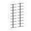 Rangement mural pour porte-bouteilles Danixsa-669594887-646743514
