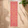Laub Oriental Machine Woven Area Rug 