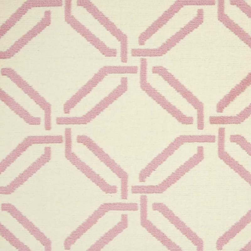 Garnier Geometric Indoor Rug, Runner 2'3" x 7'3"