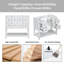 Base de meuble-lavabo simple 35,6 po seulement-97872204
