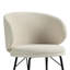 Tabouret de bar et de comptoir Lemonica Boucle-1890290189-1890290188