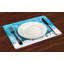 Polyester Animals/Nature Rectangle Placemat