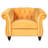 Engelgard Velvet Chesterfield Chair-1405320713