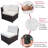 Branimir 5 - Person Patio Conversation Set with Cushions-1674801827