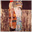 Gustav Klimt - Wrapped Canvas Painting-21212184