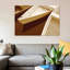 «Bateaux» par PhotoINC Studio - Reproduction de giclée sur toile tendue avec châssis-74615630-74615631-74615633