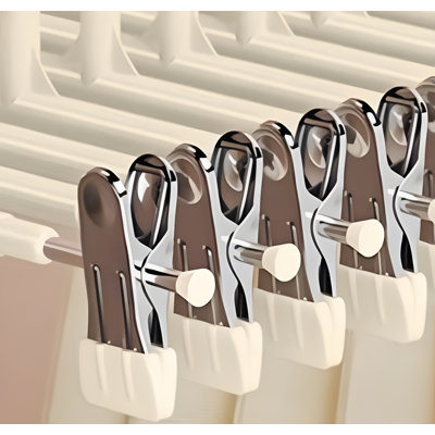 Stainless Steel Seamless Pants Rack