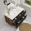 Meuble-lavabo simple 36 po avec plateau pré-assemblé-740332186