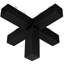 Lampe de table 17 po Nolle