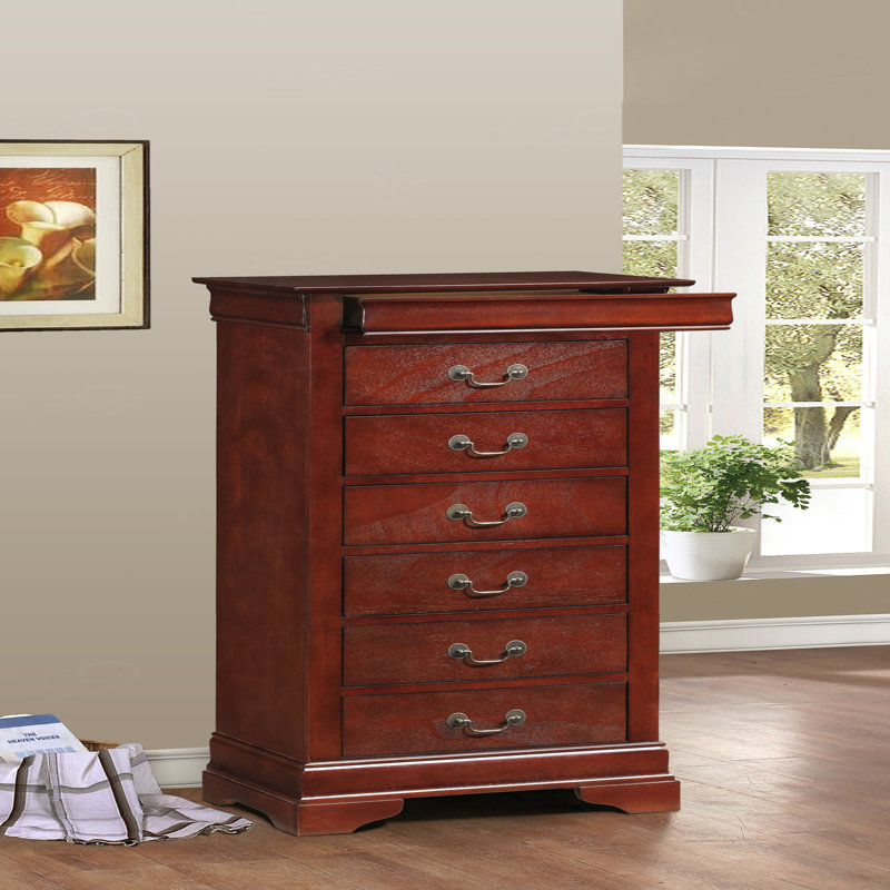 Commode pour femme Elegant Cherry