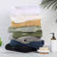 Essuie-mains en coton biologique Blue Earth Nile Mills, lot de 6-883296767