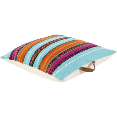  Housse de coussin en coton 26 po