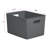 Storage Bin with Matching Lid-857967516