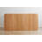 100% Solid Wood Dining Table, Extendable Design-259512967