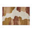 Tapis intérieur et extérieur brun Watercolor-105487652