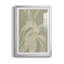 «White Ribbon On Celadon I», reproduction encadrée de qualité supérieure - prête à être accrochée-597416940-597416943