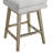 Bethea Upholstered Swivel Counter Stool-1426869973