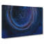Harmony Of The Night In Abstract - Wrapped Canvas Painting-55313401