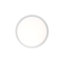 Luminaire encastré à DEL Lucia 22 po (blanc) d'Access Lighting 49992LEDD-WH/ACR-70358190