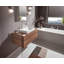 Robinet à trou unique Hansgrohe Vivenis 110 avec bonde escamotable, 1,2 gal / min-70672405