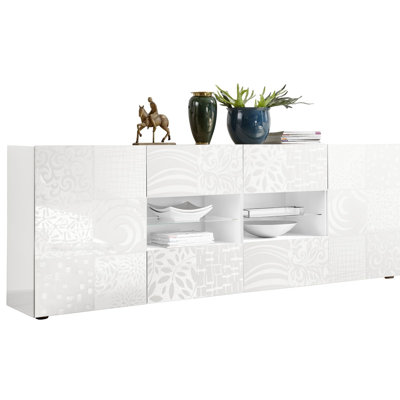 Johana 241cm Sideboard