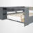 Full Size Daybed With Desk, Charging Station And Storage-1650655840