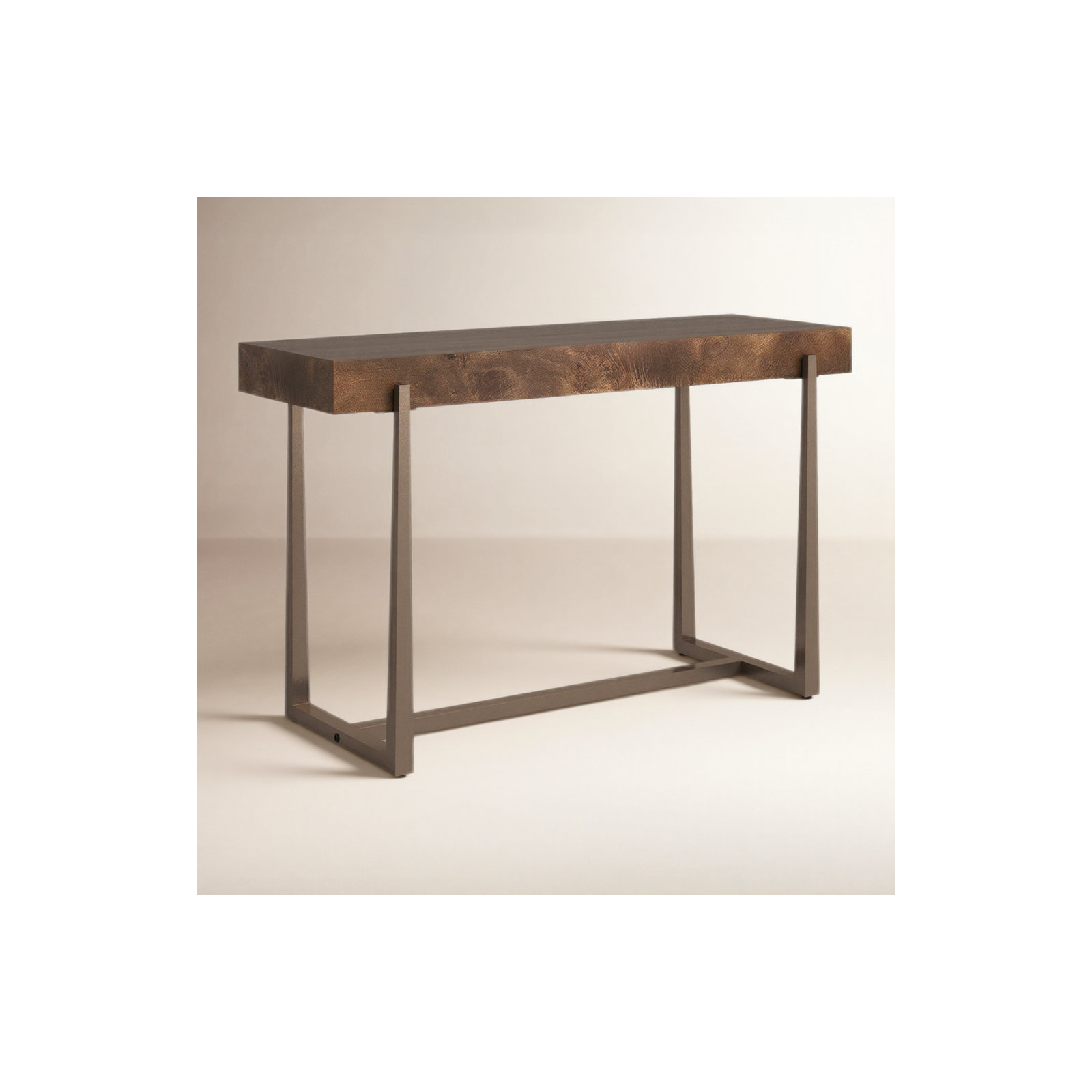 48'' Solid Wood Console Table