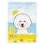 Drapeau de maison 40 po x 28 po Batchelder-479365374