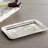 Wrought Studio™ Frewsburg Walnut Wood Tray