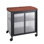 34.75 in. H x 30.75 in. W 1 -Cabinet Printer Stand