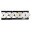 Calacatta 12" x 4" Marble Mosaic Tile-79891834