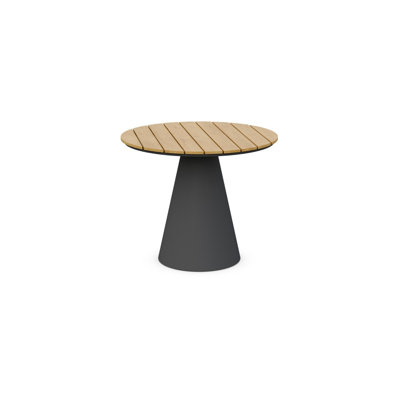 Leon Dining Table - Alpine Weatherwood Top