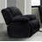 Stonic Ebony Glider Recliner-862377985