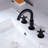 Widespread 2-handle Bathroom Faucet-63599538