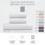 Ensemble de housse de couette en microfibre Home Collection Cozy Touch-1208957115-1208957113