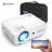 VANKYO Leisure D30T Mini Wi-Fi Projector