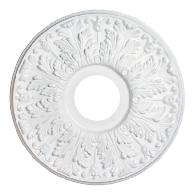 Médaillon de plafond victorian Sadowa