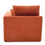 30.74'' Corduroy Sectional