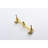 Wall Mount Sink Bathroom Faucet - Quality Materials, Noise Reduction, Pop-Up Drain Function Silent Water Flow, Feature-124242110